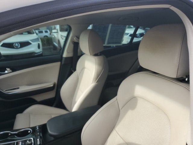 2019 Kia Stinger Premium