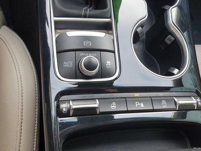 2019 Kia Stinger Premium