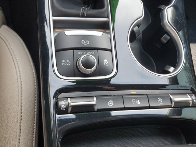 2019 Kia Stinger Premium