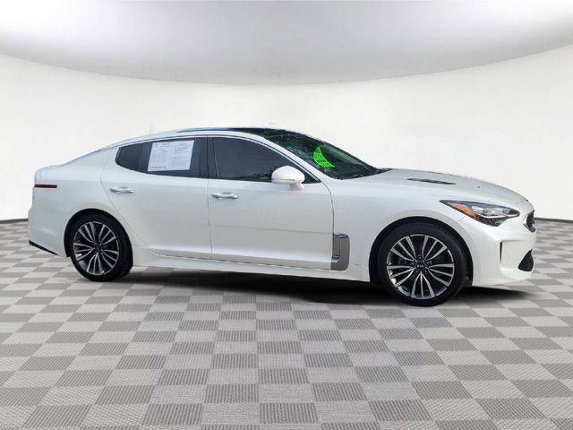 2019 Kia Stinger Premium