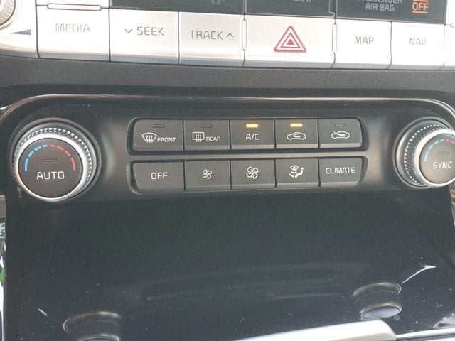 2019 Kia Stinger Premium