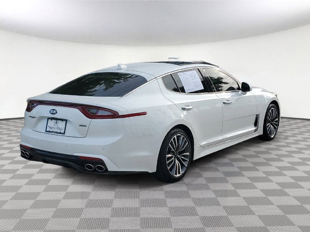 2019 Kia Stinger Premium