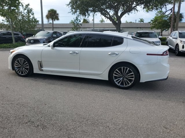 2019 Kia Stinger Premium
