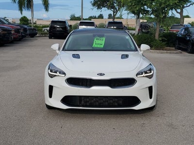 2019 Kia Stinger Premium
