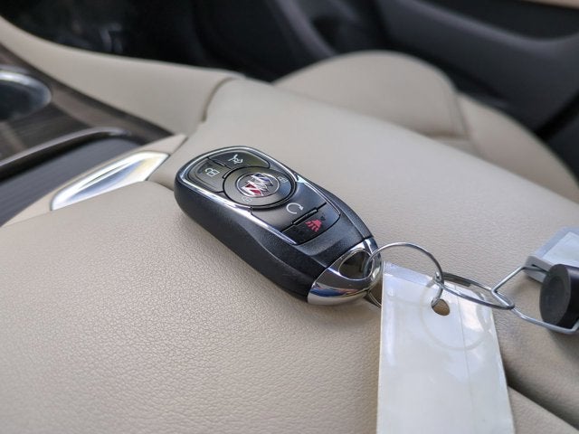 2020 Buick Envision Essence