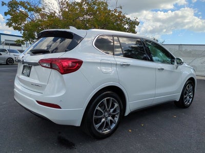 2020 Buick Envision Essence