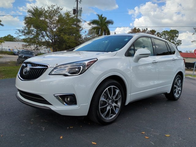 2020 Buick Envision Essence