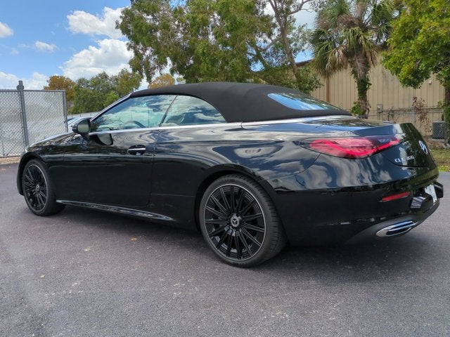 2025 Mercedes-Benz CLE CLE 300
