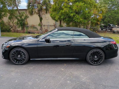 2025 Mercedes-Benz CLE CLE 300