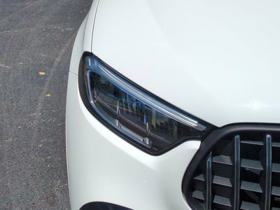 2025 Mercedes-Benz GLC AMG® GLC 43