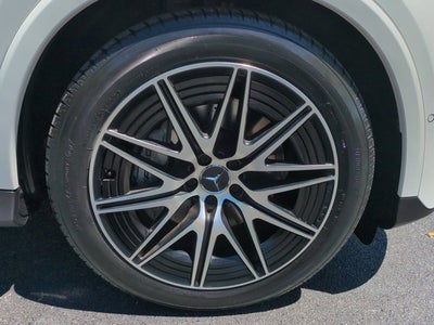 2025 Mercedes-Benz GLC AMG® GLC 43