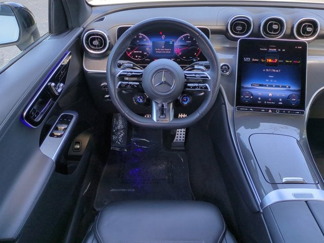 2025 Mercedes-Benz GLC AMG® GLC 43