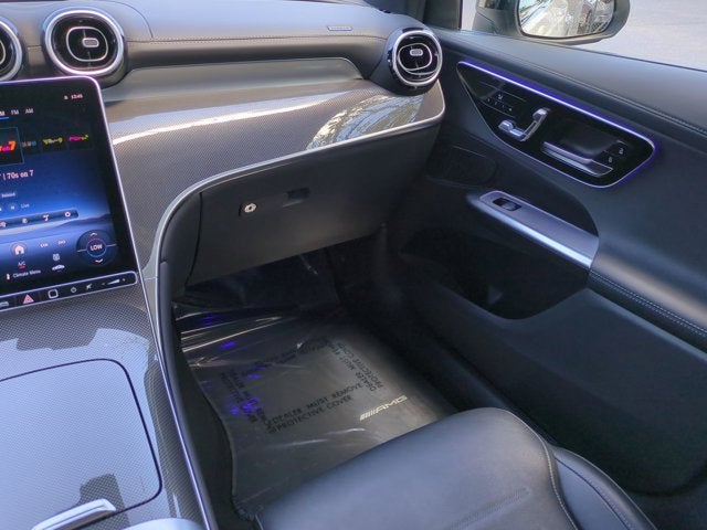 2025 Mercedes-Benz GLC AMG® GLC 43