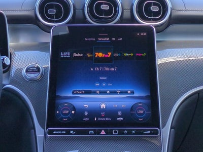 2025 Mercedes-Benz GLC AMG® GLC 43