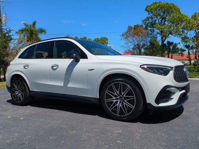 2025 Mercedes-Benz GLC AMG® GLC 43