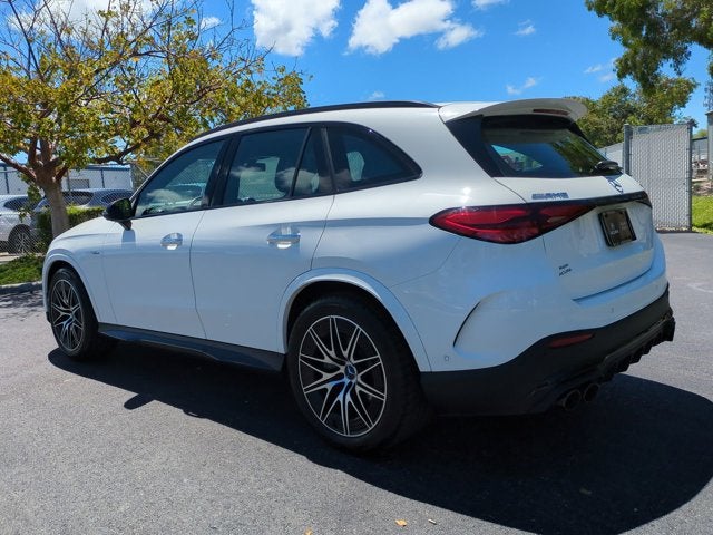 2025 Mercedes-Benz GLC AMG® GLC 43