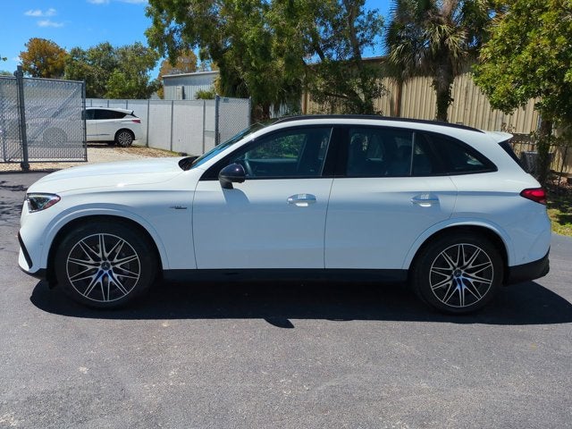 2025 Mercedes-Benz GLC AMG® GLC 43