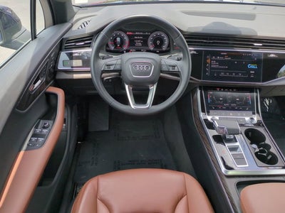 2021 Audi Q7 Premium