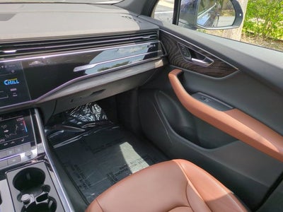 2021 Audi Q7 Premium