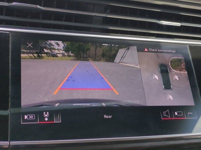 2021 Audi Q7 Premium