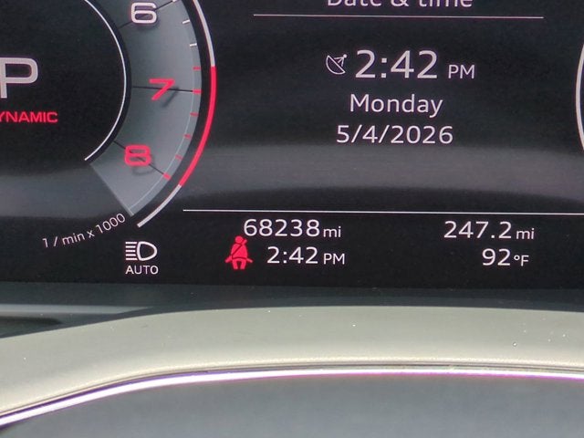 2021 Audi Q7 Premium