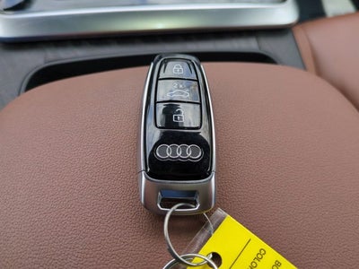 2021 Audi Q7 Premium