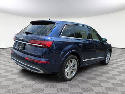 2021 Audi Q7 Premium