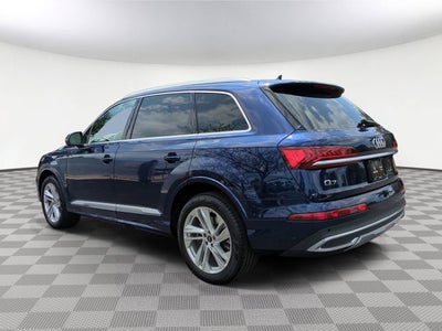 2021 Audi Q7 Premium