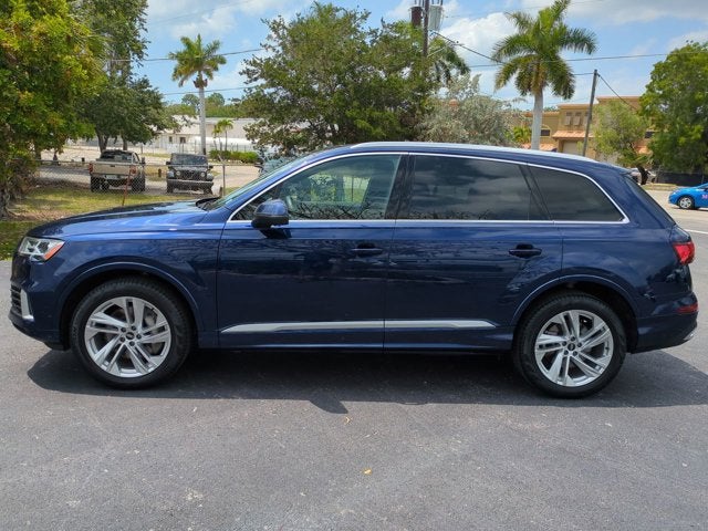 2021 Audi Q7 Premium
