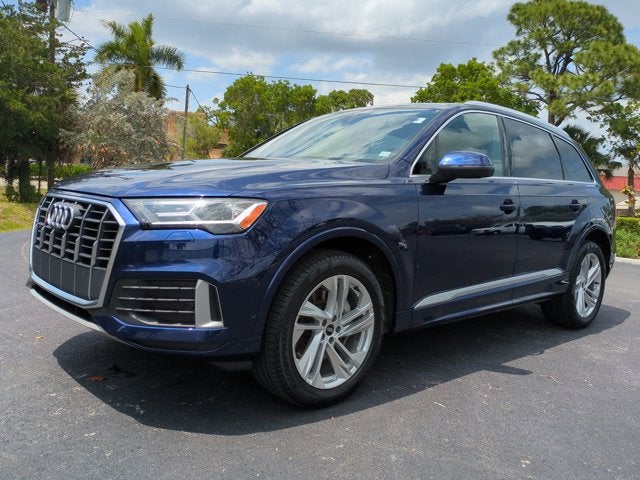 2021 Audi Q7 Premium