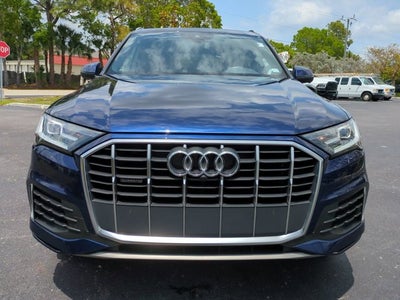 2021 Audi Q7 Premium