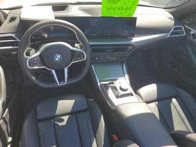 2026 BMW 4 Series 430i