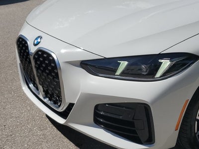 2026 BMW 4 Series 430i