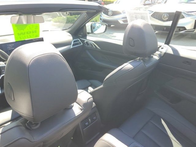 2026 BMW 4 Series 430i