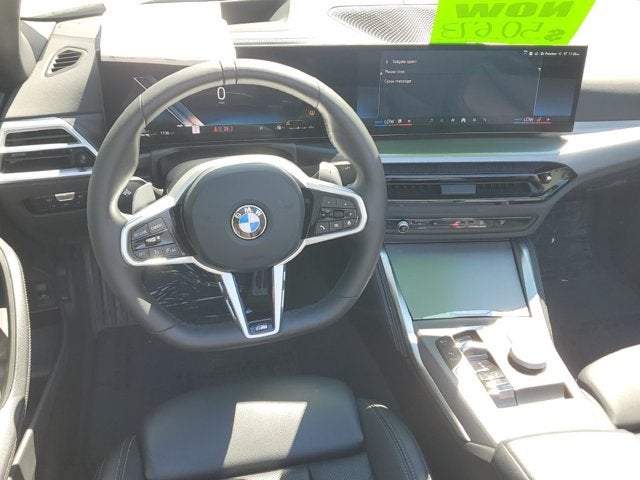 2026 BMW 4 Series 430i