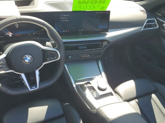 2026 BMW 4 Series 430i