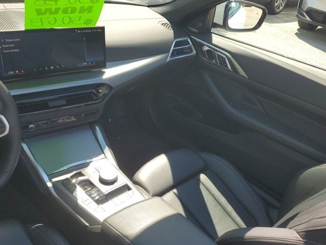 2026 BMW 4 Series 430i