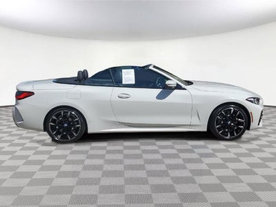 2026 BMW 4 Series 430i