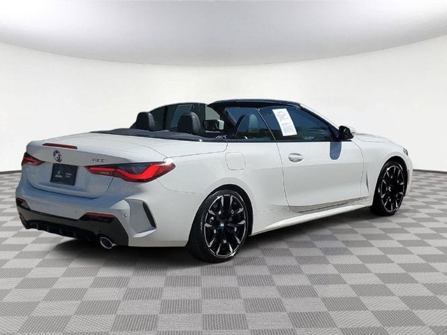 2026 BMW 4 Series 430i