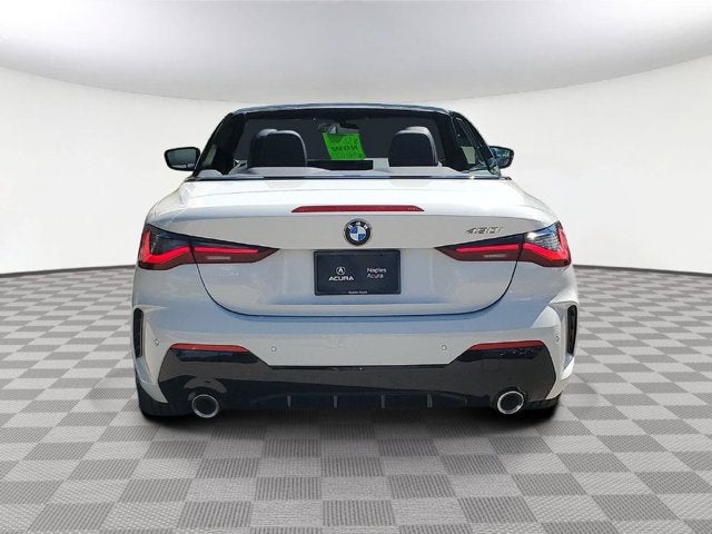 2026 BMW 4 Series 430i