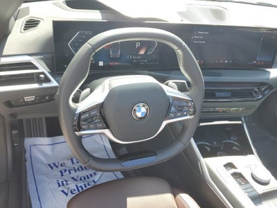 2026 BMW 4 Series 430i xDrive
