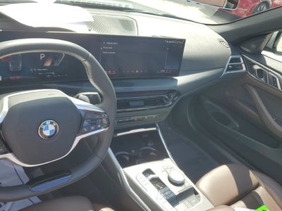 2026 BMW 4 Series 430i xDrive