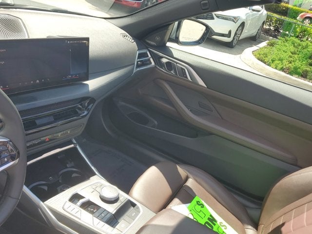 2026 BMW 4 Series 430i xDrive