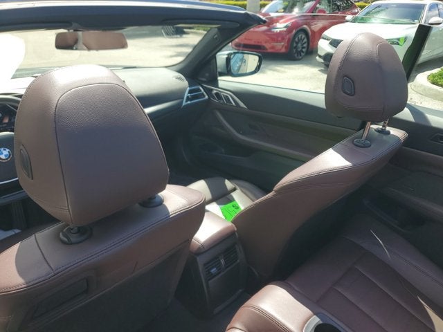 2026 BMW 4 Series 430i xDrive