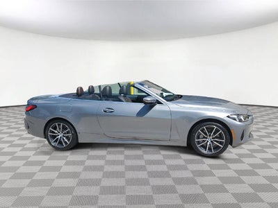 2026 BMW 4 Series 430i xDrive