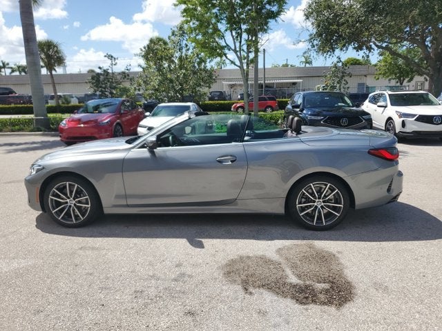 2026 BMW 4 Series 430i xDrive