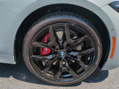 2026 BMW 4 Series 430i xDrive