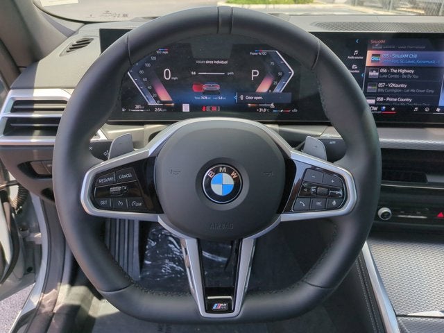 2026 BMW 4 Series 430i xDrive
