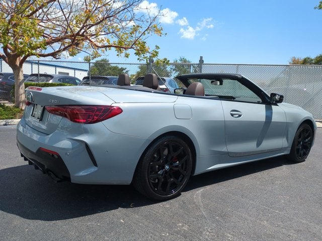 2026 BMW 4 Series 430i xDrive