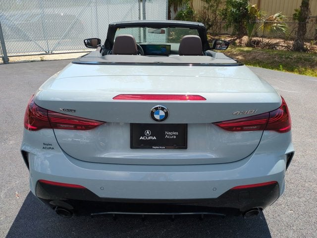 2026 BMW 4 Series 430i xDrive